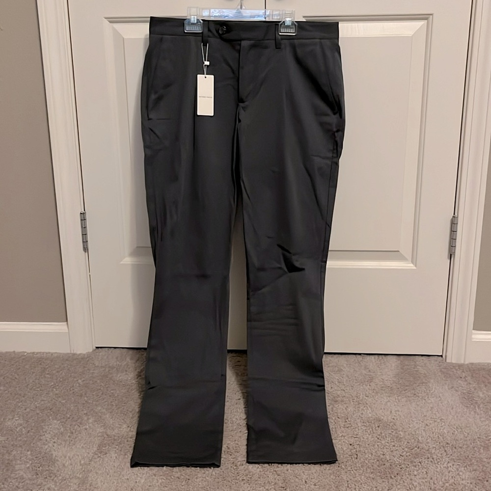 Arturo Calle Slim Fit Pants Size 32 NWT